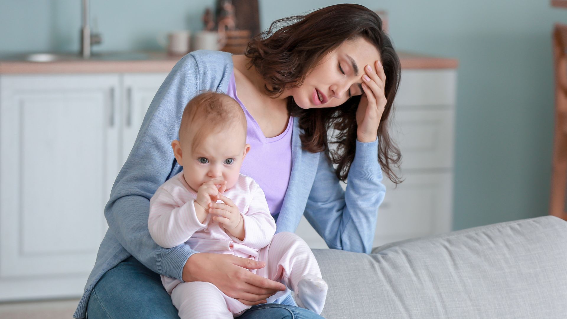 Understanding Postpartum Depression Symptoms Causes And Treatment Sehat Tak Health News 